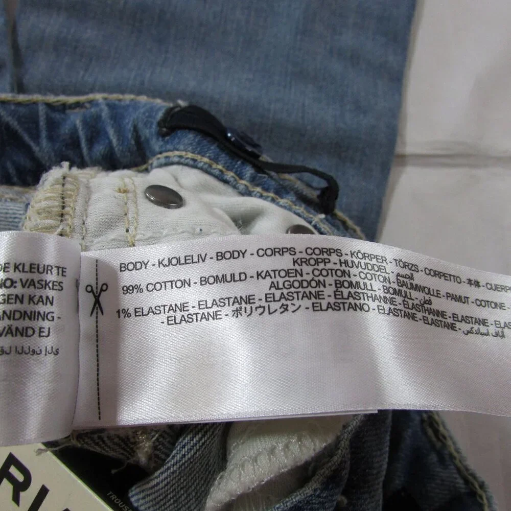 Ariat Youth Girl's 7 Lennon Denim Trouser Jeans Colorado 10051617